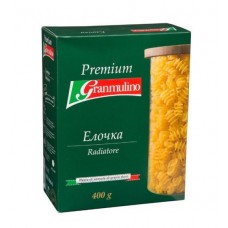 Бантики паста "Premium Granmulino" 400г
